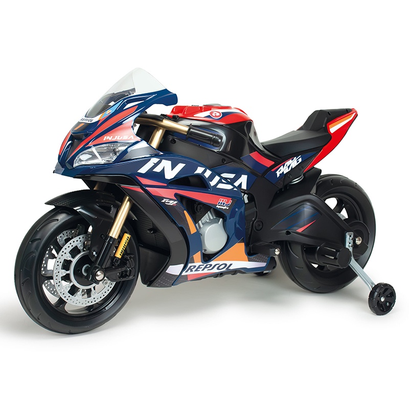 Injusa Moto Repsol Competition 12V - Imagen 5
