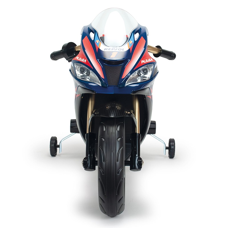 Injusa Moto Repsol Competition 12V - Imagen 6