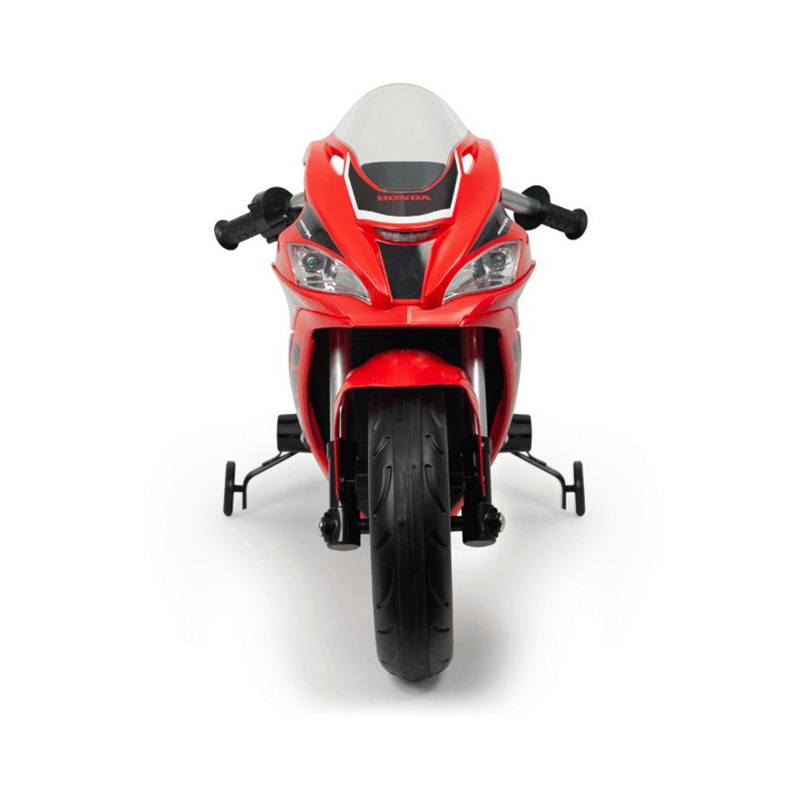 Injusa Moto infantil Honda CBR Roja 12V - Imagen 2