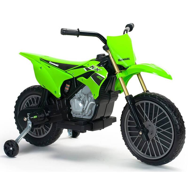 Moto Cross Kawasaki KX85 Infanitl 12V