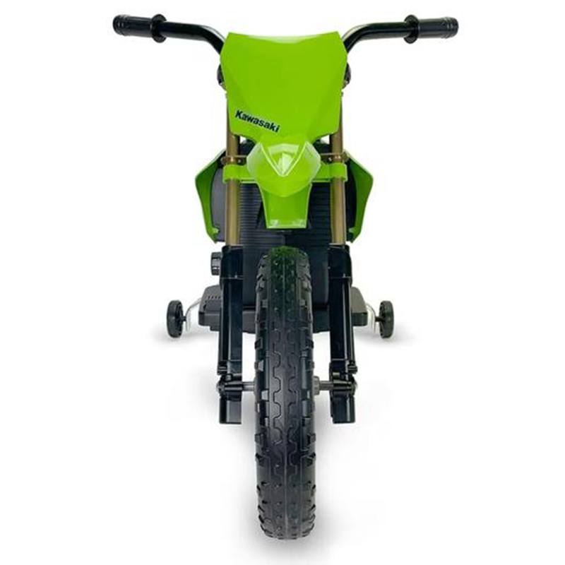 Moto Cross Kawasaki KX85 Infanitl 12V - Imagen 1