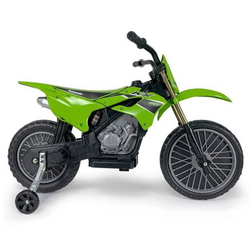 Moto Cross Kawasaki KX85 Infanitl 12V - Imagen 2