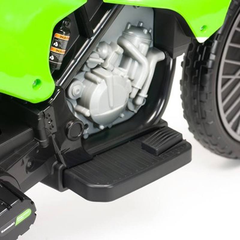 Moto Cross Kawasaki KX85 Infanitl 12V - Imagen 4