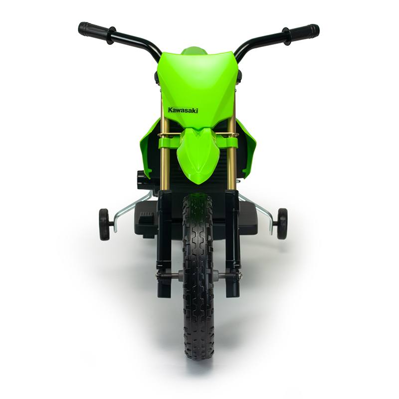 Injusa Moto Infantil Cross Kawasaki KX85 6V - Imagen 1