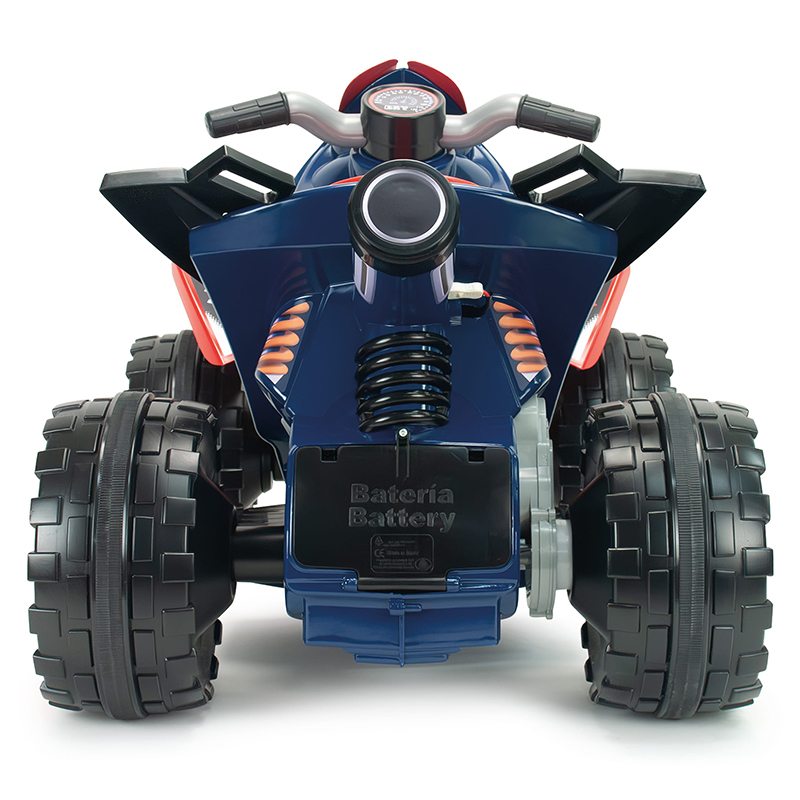 Injusa Quad The Best Repsol Competition 12V - Imagen 5