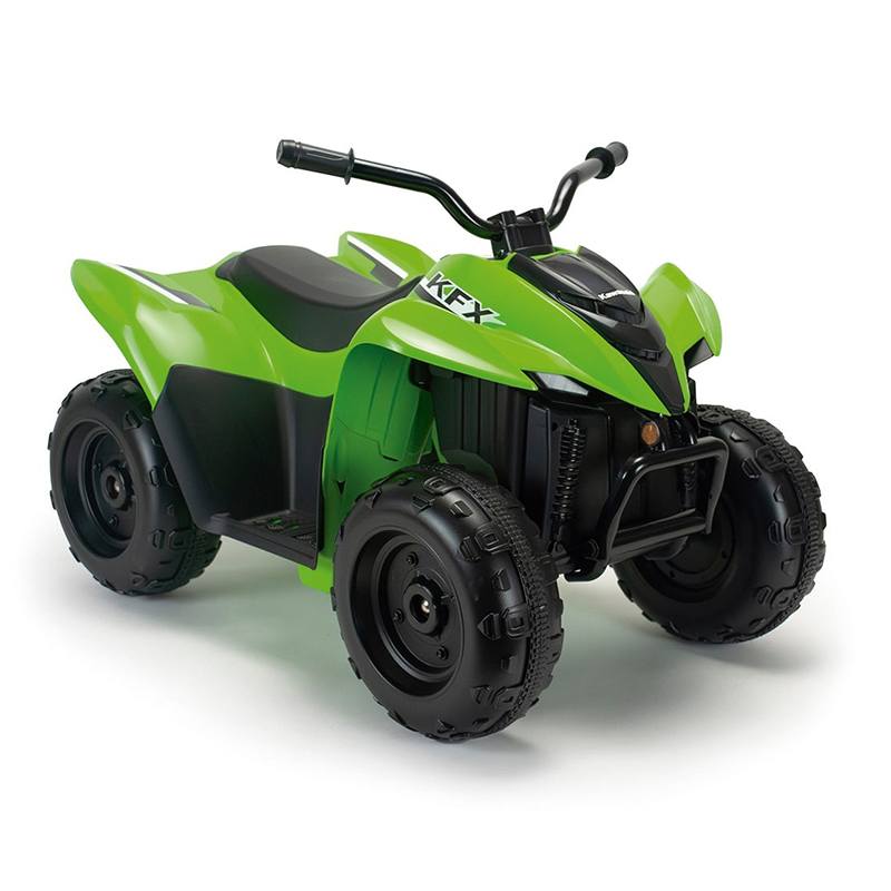 Quad Kawasaki KFX90 Infantil 12V