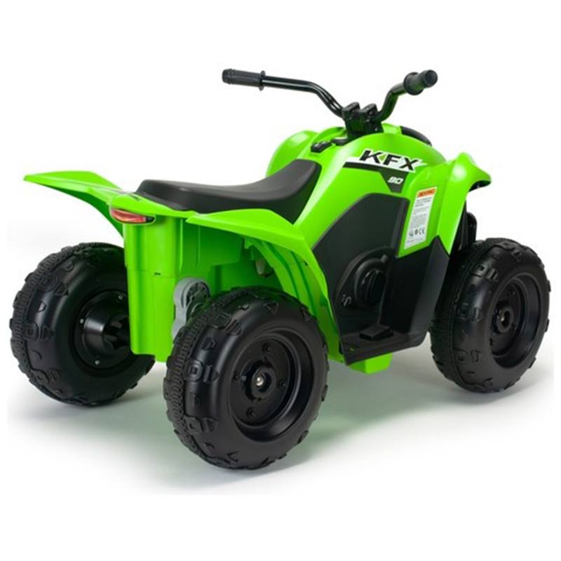 Quad Kawasaki KFX90 Infantil 12V - Imagen 1