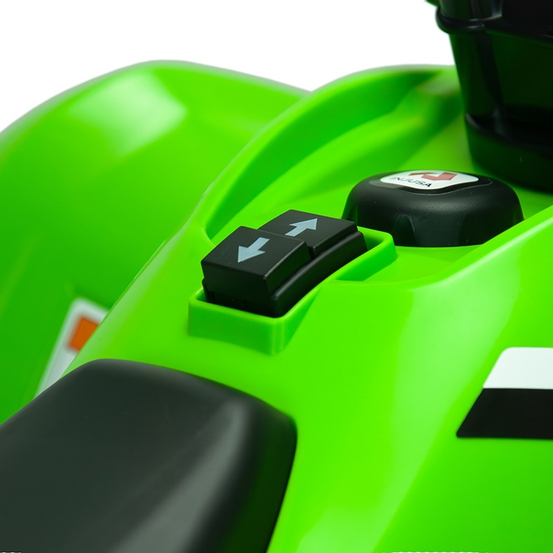 Quad Kawasaki KFX90 Infantil 12V - Imagen 2
