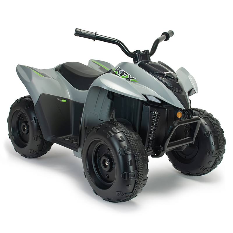 Injusa Quad Infantil Kawasaki KFX90 6V