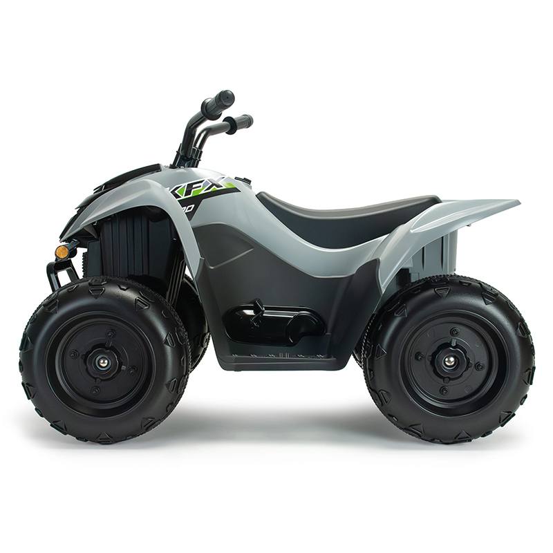 Injusa Quad Infantil Kawasaki KFX90 6V - Imagen 1