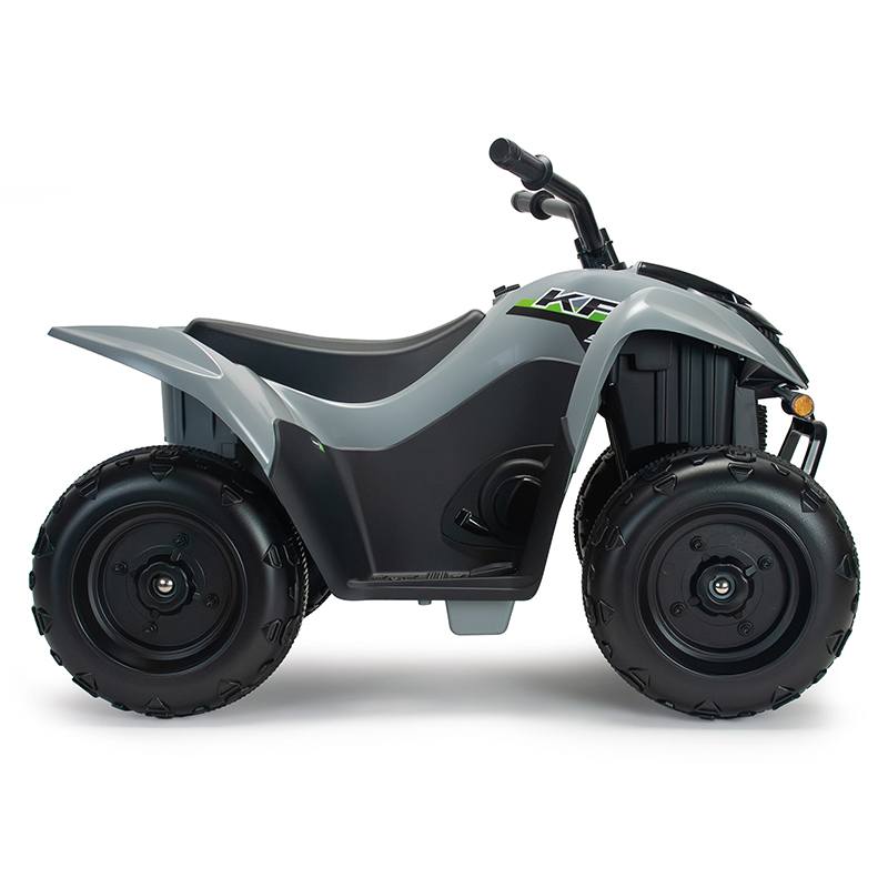 Injusa Quad Infantil Kawasaki KFX90 6V - Imagen 2