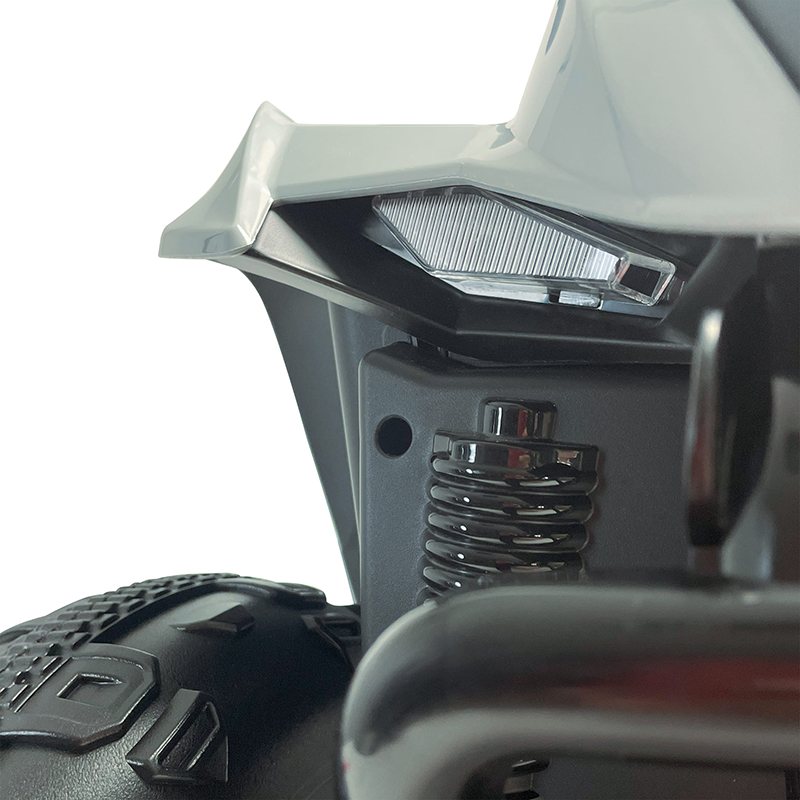 Injusa Quad Infantil Kawasaki KFX90 6V - Imagen 7