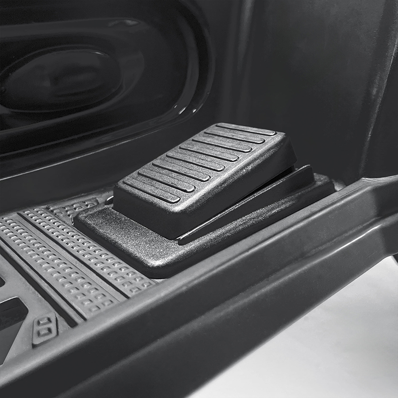 Injusa Quad Infantil Kawasaki KFX90 6V - Imagen 8