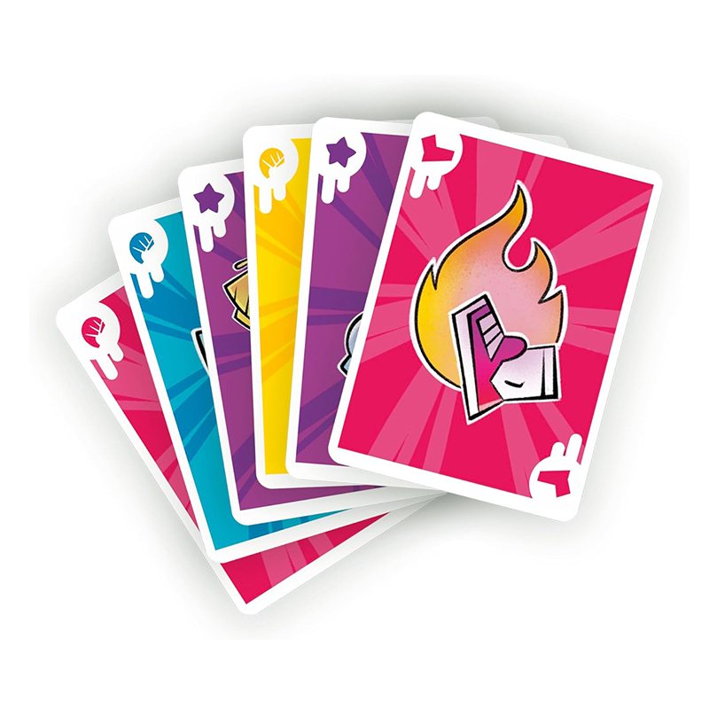 Juego de Cartas Pigeon Punch - Imagen 4