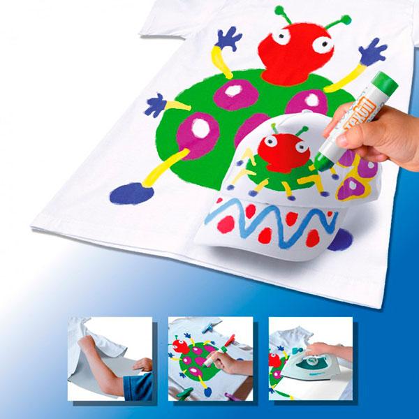 Caja 6u One Textil PlayColor - Imagen 1