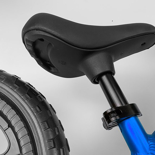 Bicicleta Sin Pedales Insòlit Azul 12