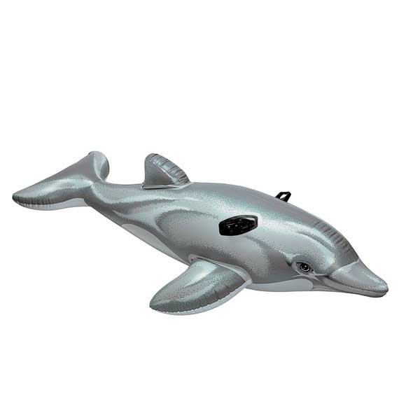 Delfin Hinchable Intex 201x76cm - Imagen 1