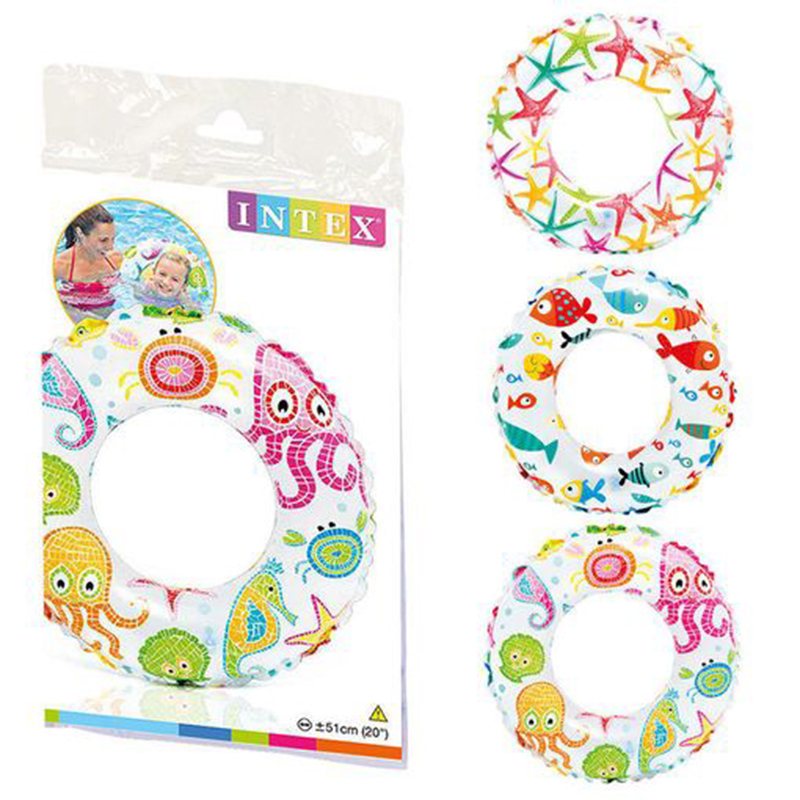 Intex Flotador Infantil 51 cm