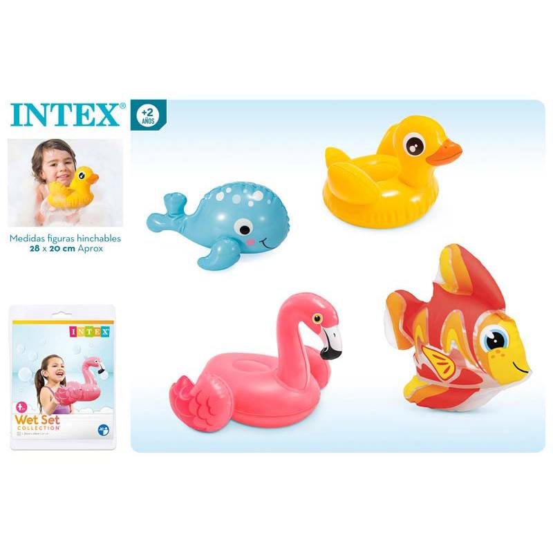 Intex - Animal Hichable 25cm - Imagen 1