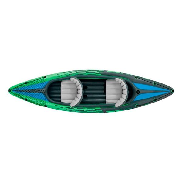 Kayak Hinchable Challenger con Remos 351cm - Imatge 1
