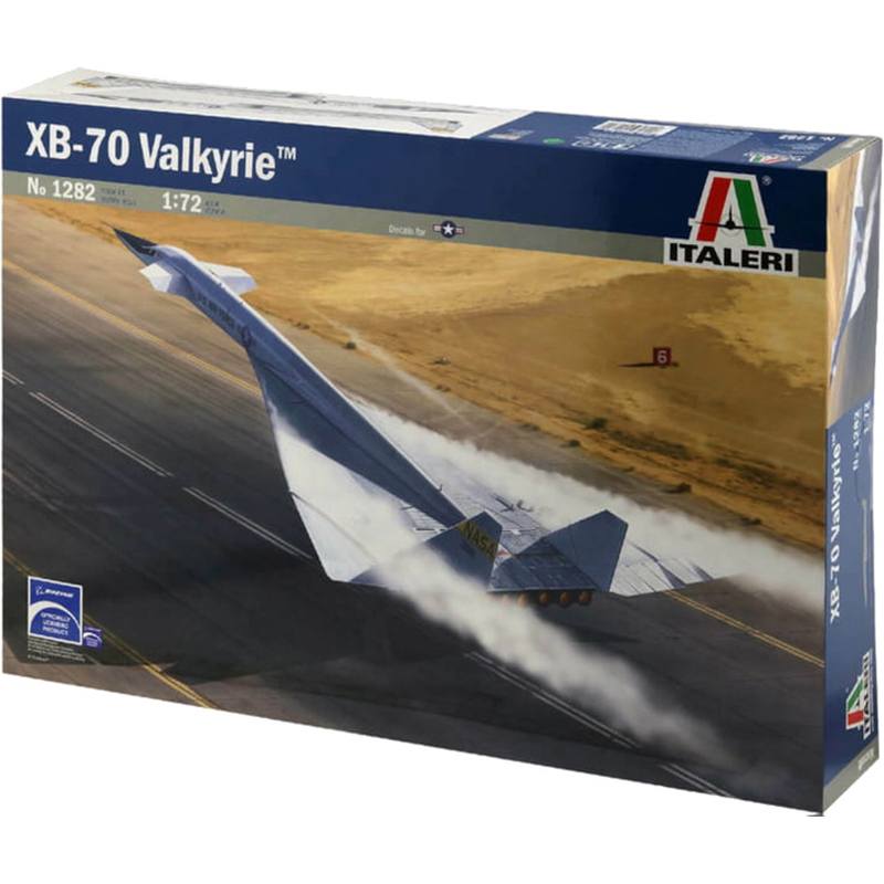 Italeri Maquete Avião XB-70 Valkyrie 1:72