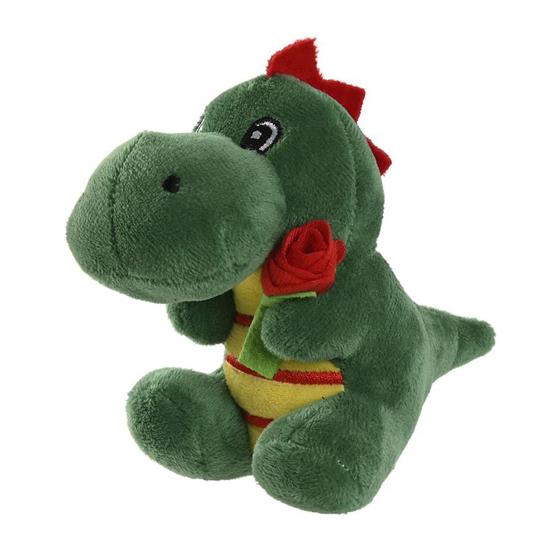 Pelúcia Dragão Sant Jordi 12cm