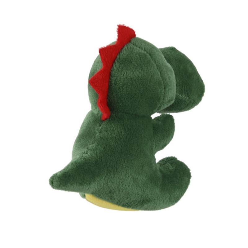 Peluche Dragón Sant Jordi 12cm - Imatge 2
