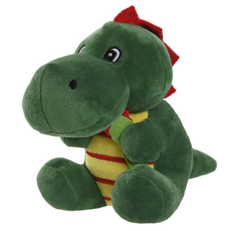 Peluche Dragon Sant Jordi 18cm