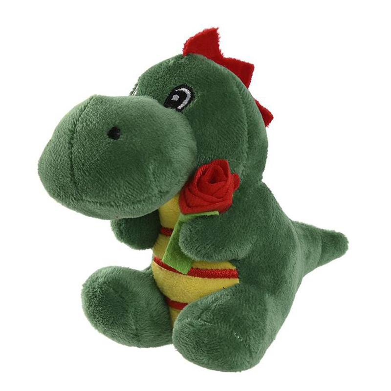 Peluche Dragón Sant Jordi 25cm