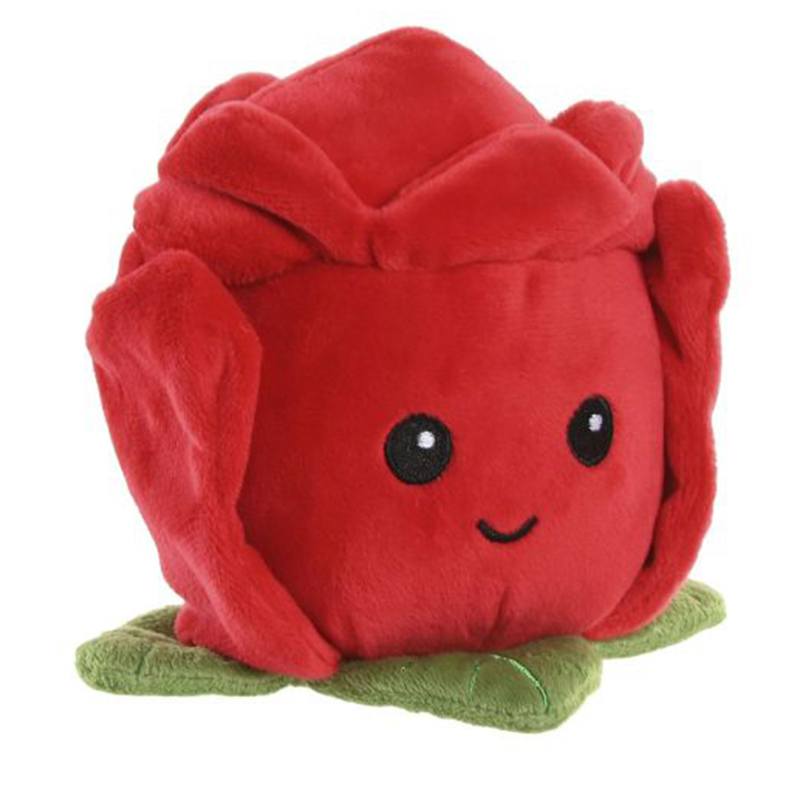 Peluche Rosa Vermelha