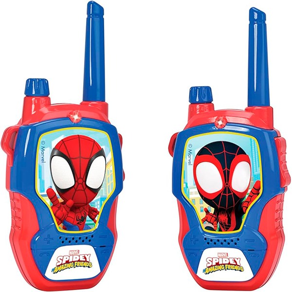 Walkie Talkie Spidey de DISNEY JUNIOR