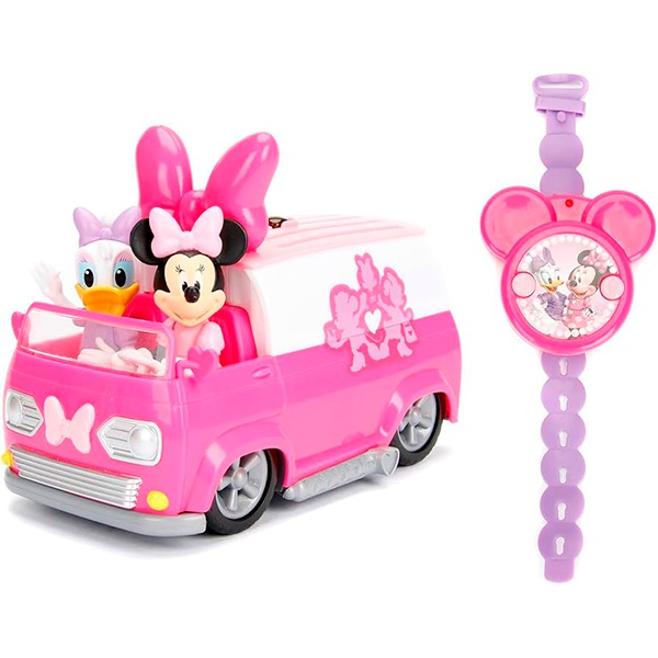 IRC Furgoneta Minnie de DISNEY JUNIOR - Imagen 1