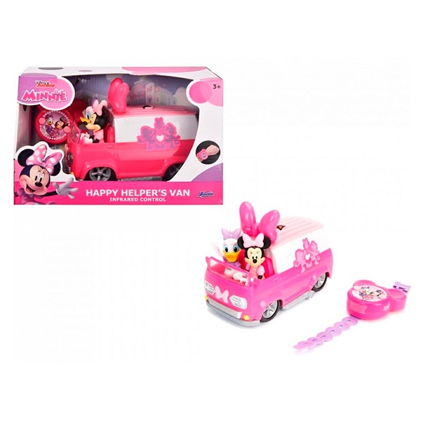 IRC Furgoneta Minnie de DISNEY JUNIOR - Imatge 1