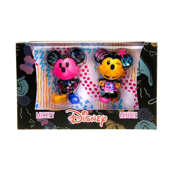 Edición Especial pack Mickey & Minnie 10 cm de DISNEY - Imagen 2