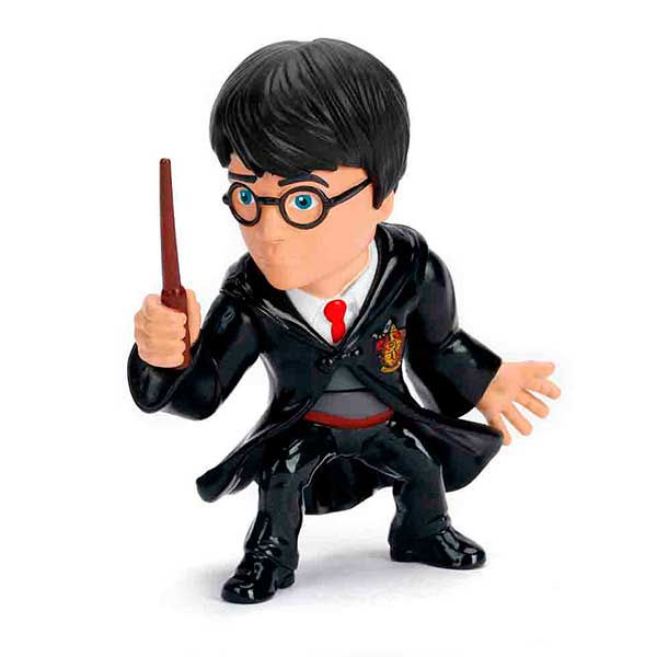 Harry Potter Figura metall 10 cm - Imatge 1