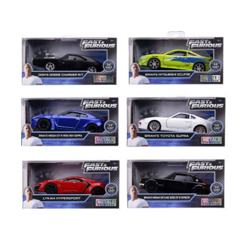 Fast & Furious Coche a Escala 1:32 - Imagen 1