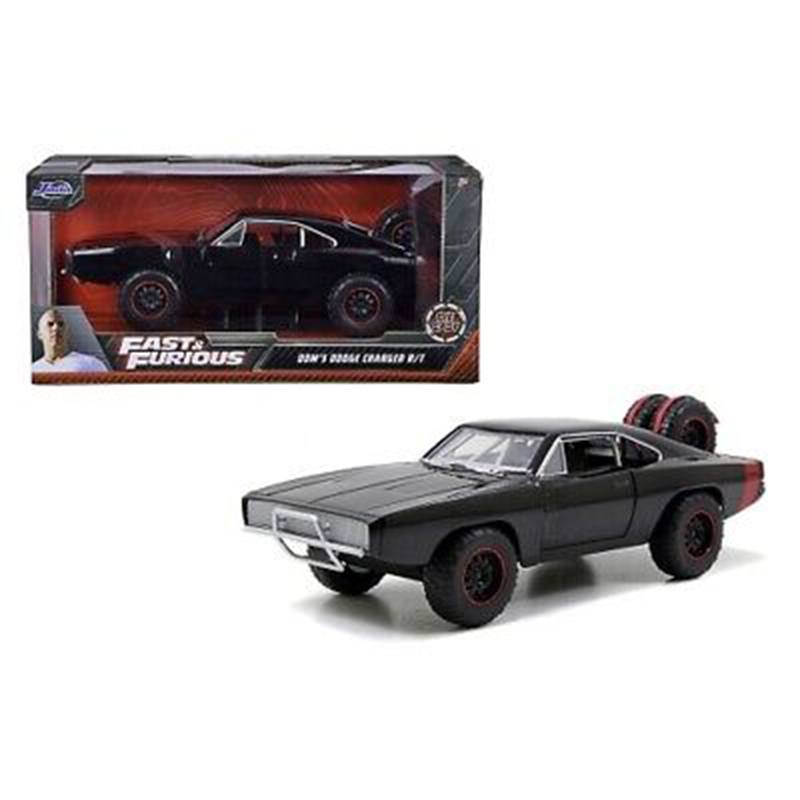 Fast & Furious Coche 1970 Dodge Charger 1:24