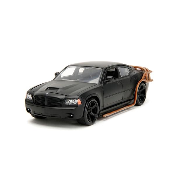 Fast & Furious Carro Coleção Heist's Dodge Charger 2006 1:24 - Imagem 1