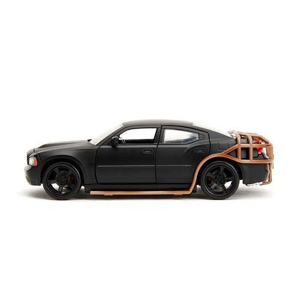 Fast & Furious Coche Colección Heist's Dodge Charger 2006 1:24 - Imatge 2