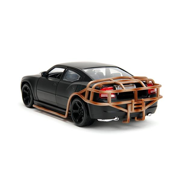 Fast & Furious Coche Colección Heist's Dodge Charger 2006 1:24 - Imatge 3