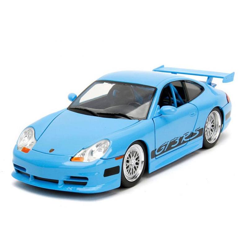 Carro Fast and Furious Brian's Porsche 911 GT3 RS 1:24 - Imagem 1