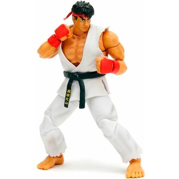 Figura Street Fighter II Ryu 15 Cm - Imagen 1