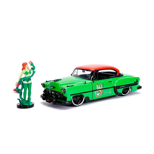Poison Ivy Coche Chevy Bel Air 1953 1:24 - Imagen 1