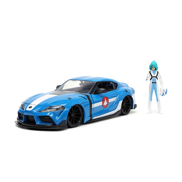 Robotech Max Sterling 2020 Toyota Supra 1:24 da ROBOTECH - Imagem 1