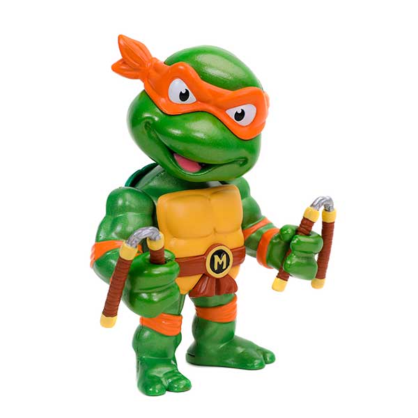 Tartarugas Ninja - Figura Deluxe Donatello, TARTARUGAS NINJA