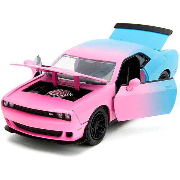 Pink Slips Dodge Challenger Hellcat 1:24 - Imatge 1