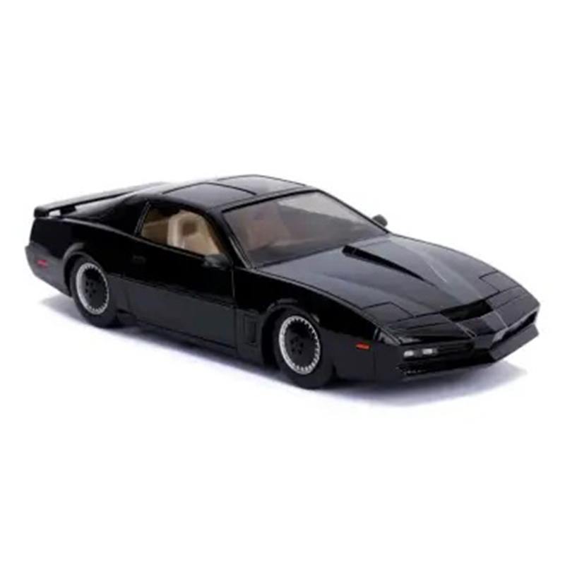 Coche Fantástico-Knight Rider KITT a escala 1:24 - Imagen 1