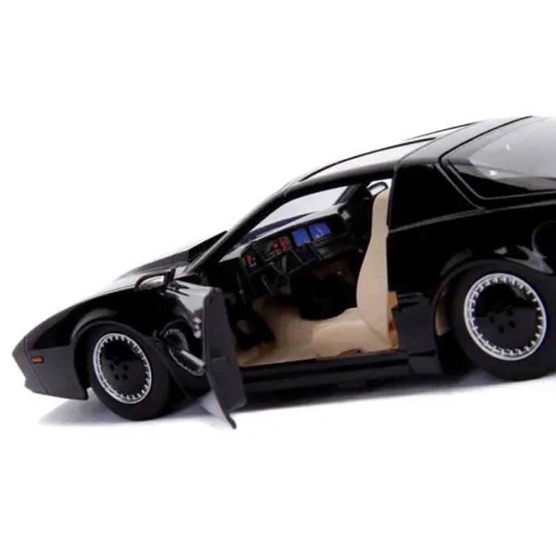 Coche Fantástico-Knight Rider KITT a escala 1:24 - Imagen 3