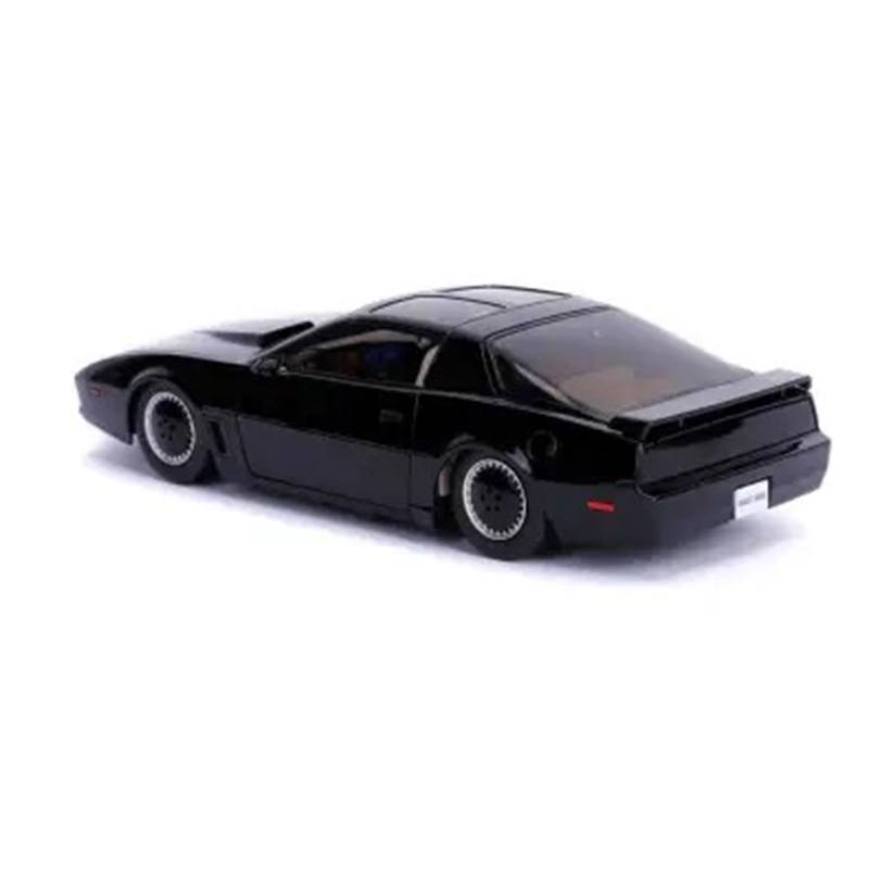 Coche Fantástico-Knight Rider KITT a escala 1:24 - Imagen 4