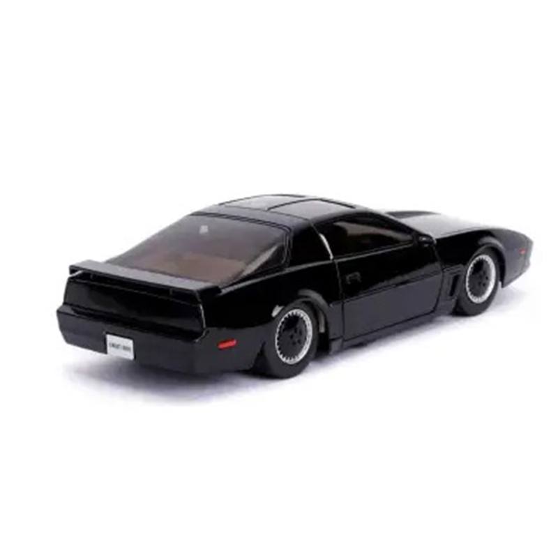 Coche Fantástico-Knight Rider KITT a escala 1:24 - Imagen 5
